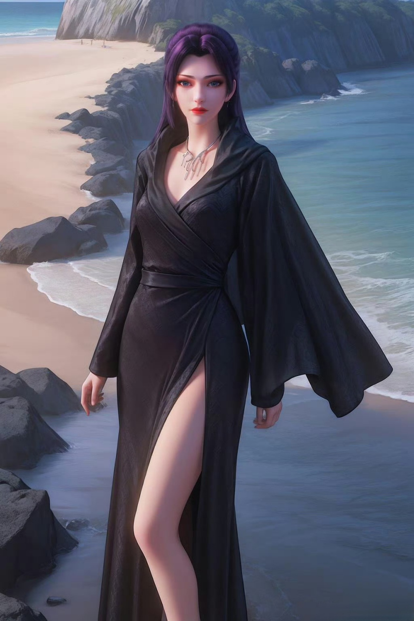 斗破苍穹# 曾经的黑袍云韵大家还记得吗?
