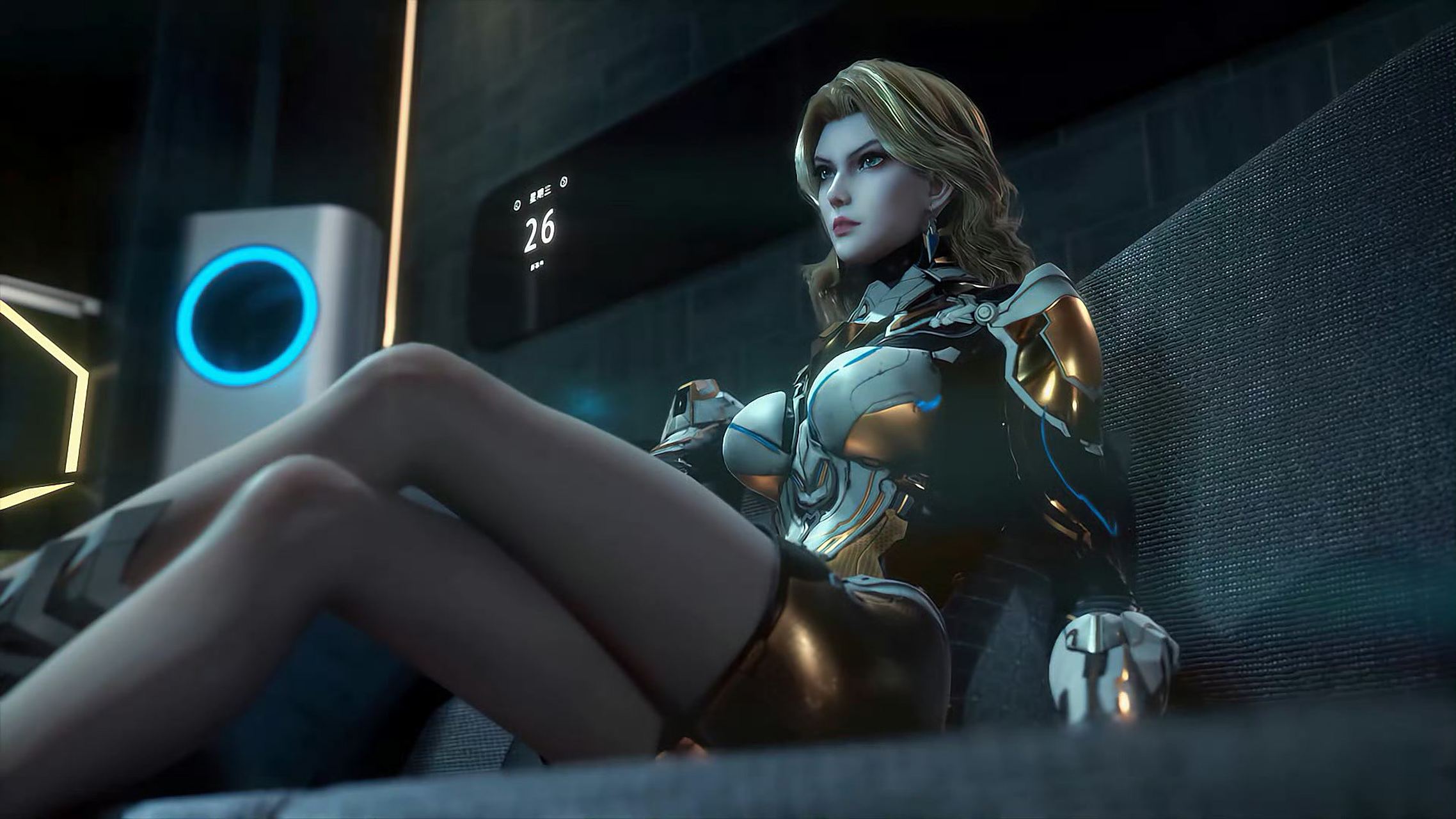 吞噬星空# 重温一下吞噬星空最美反派,欧罗巴的女战神维妮娜