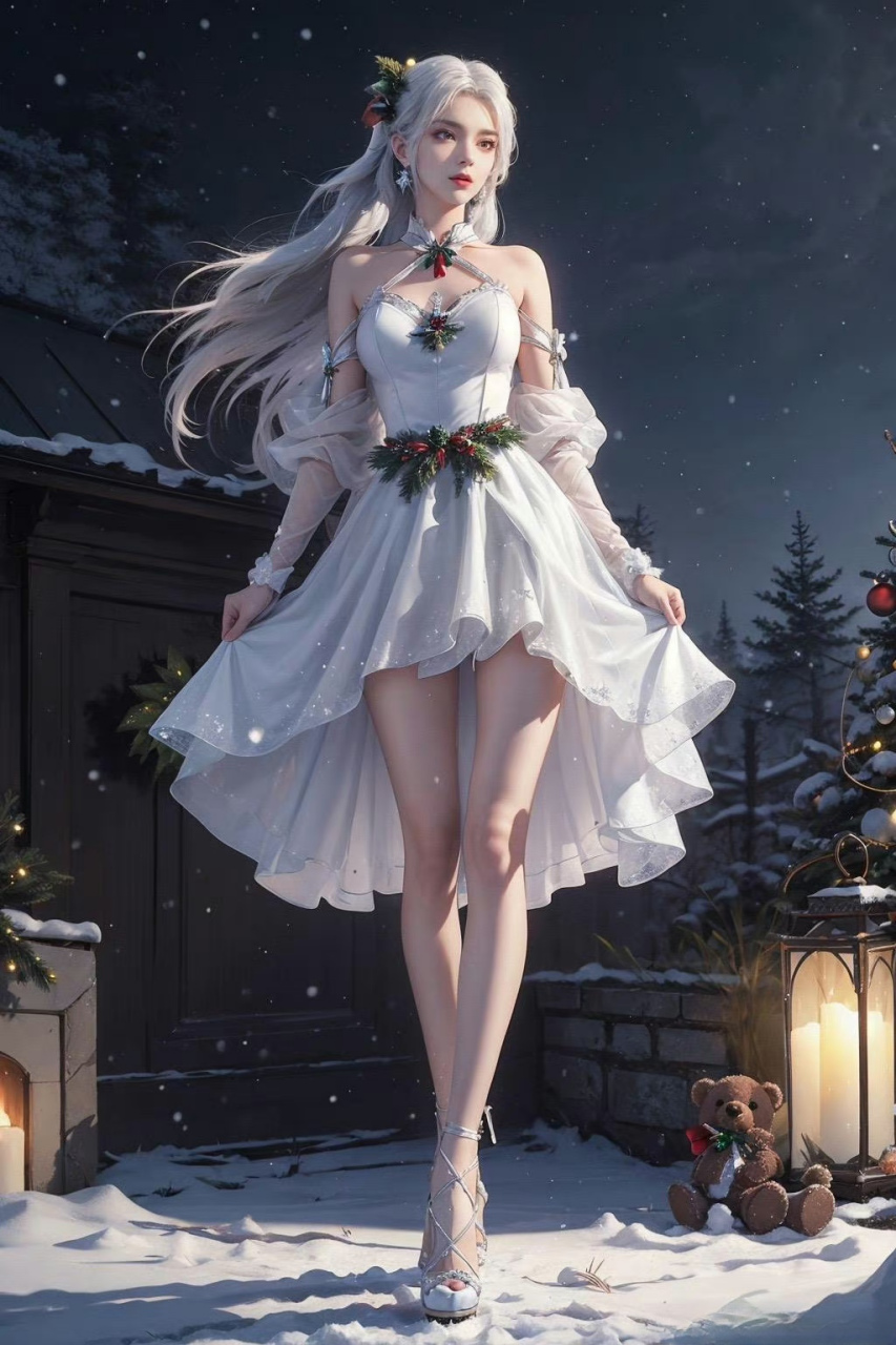 斗破苍穹# 肤白貌美大长腿的国漫女神小医仙小姐姐来啦,这样的小蚁缮