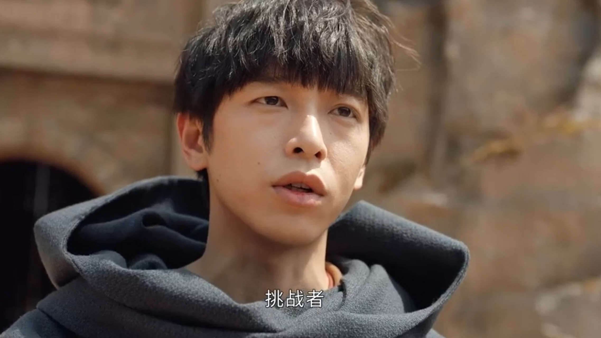 异人之下# 张楚岚化身萧炎,三十年河东,三十年河西,莫欺少年穷.