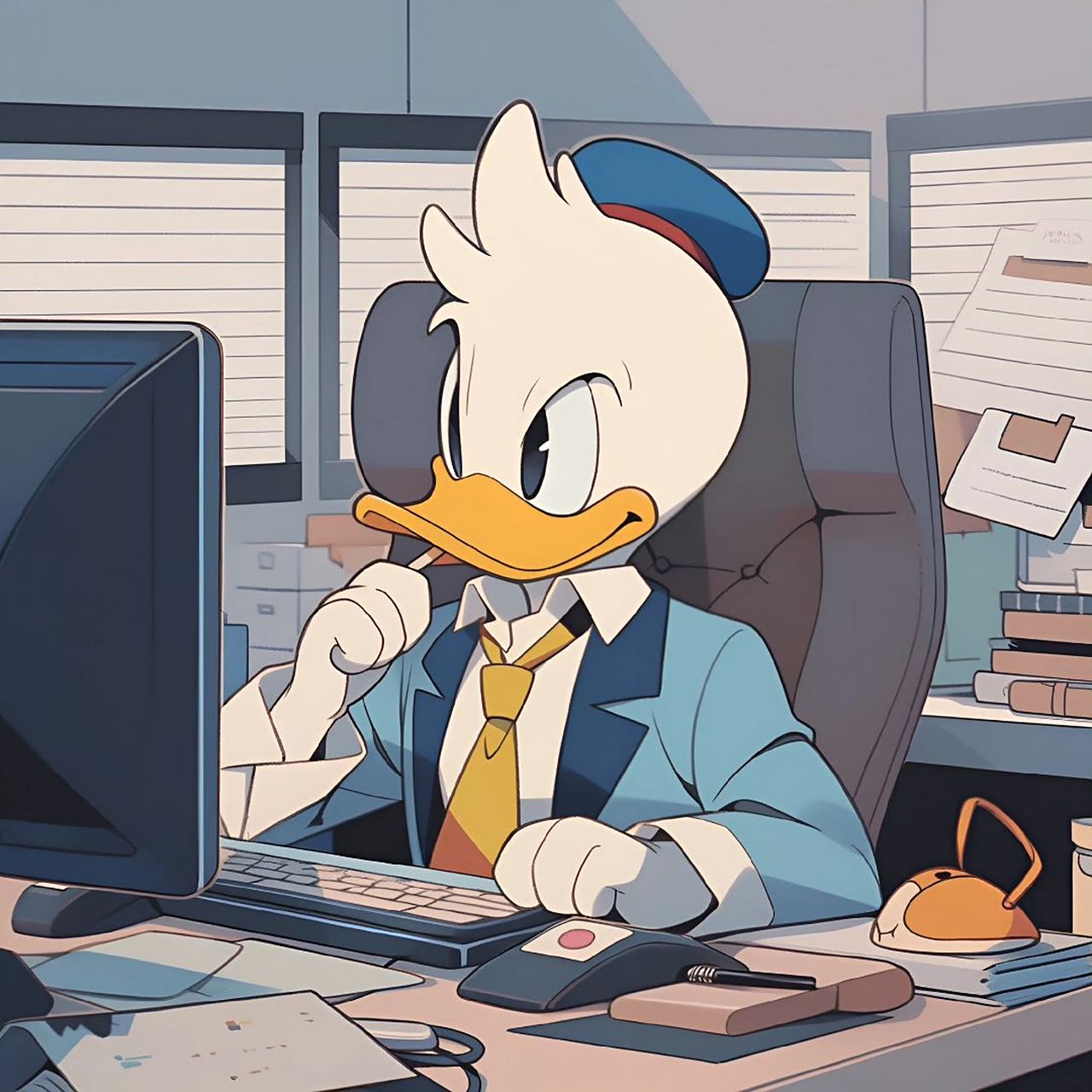 朝日初升映头像, 新装亮相众人瞧. 换来换去情未改, 今日依旧在征途.