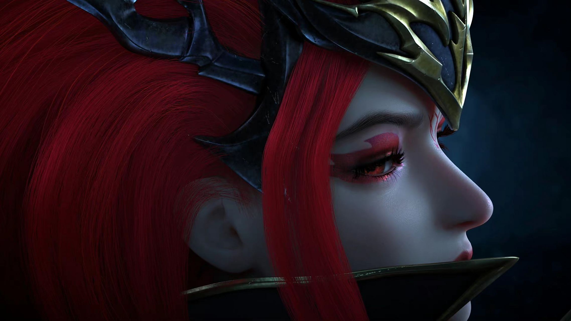 神澜奇域无双珠动画# 红宝女皇