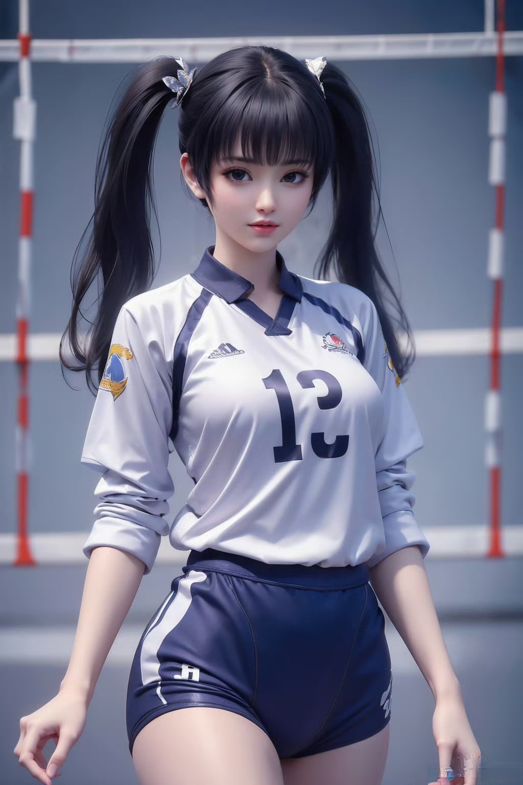 德足球女神(德国足球女球迷)  第2张
