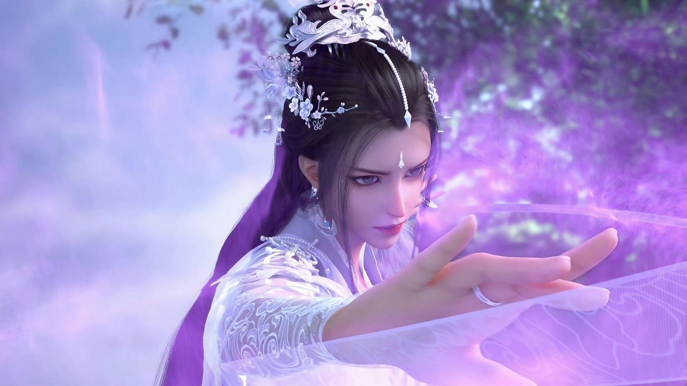 少年歌行# 唐莲的两位师娘那位更美呢?慕雨墨和玥瑶谁更胜一筹呢?