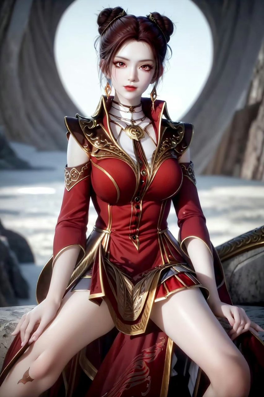 斗罗大陆# 绝世唐门新一代史莱克七怪之一的马小桃学姐