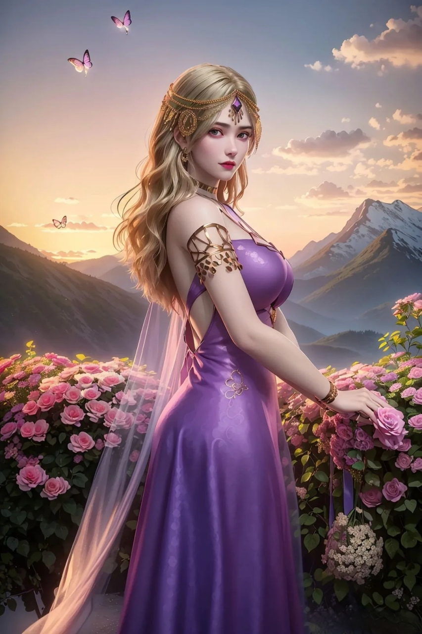 国漫女神# 你的新女友卡丹公主上线啦,赶快来领取吧!