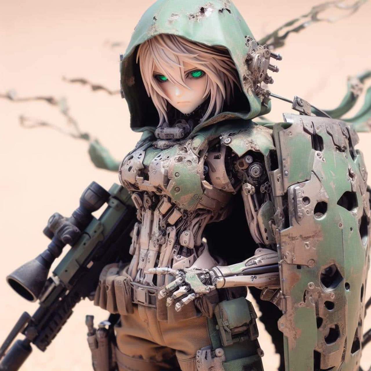 动漫头像和壁纸# 二次元高清无水印女生头像