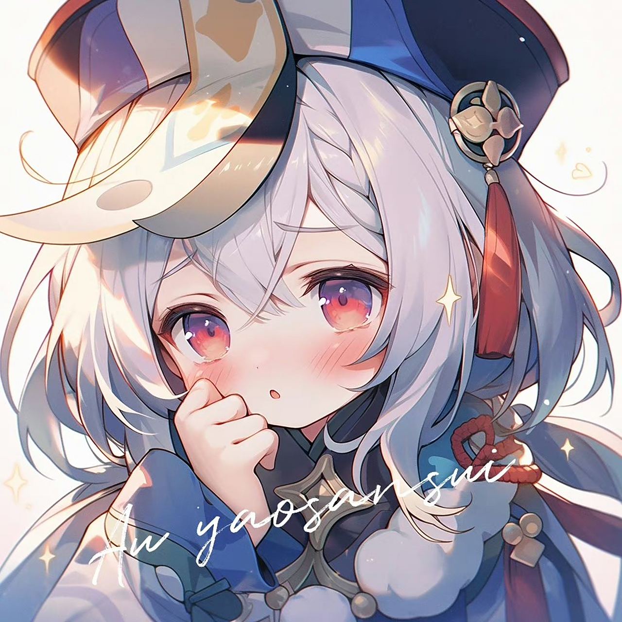 #动漫头像和壁纸# #原神# 各角色精美可爱头像