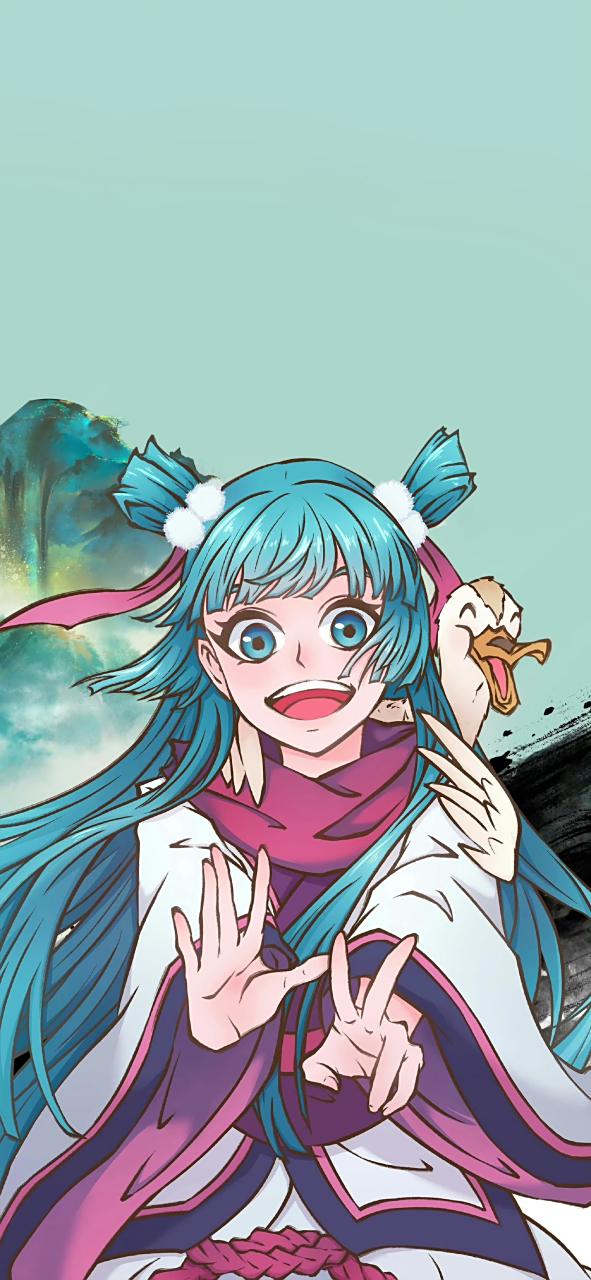 雾山五行# 高清手机壁纸来袭,快来领取的你专属福利壁纸吧!