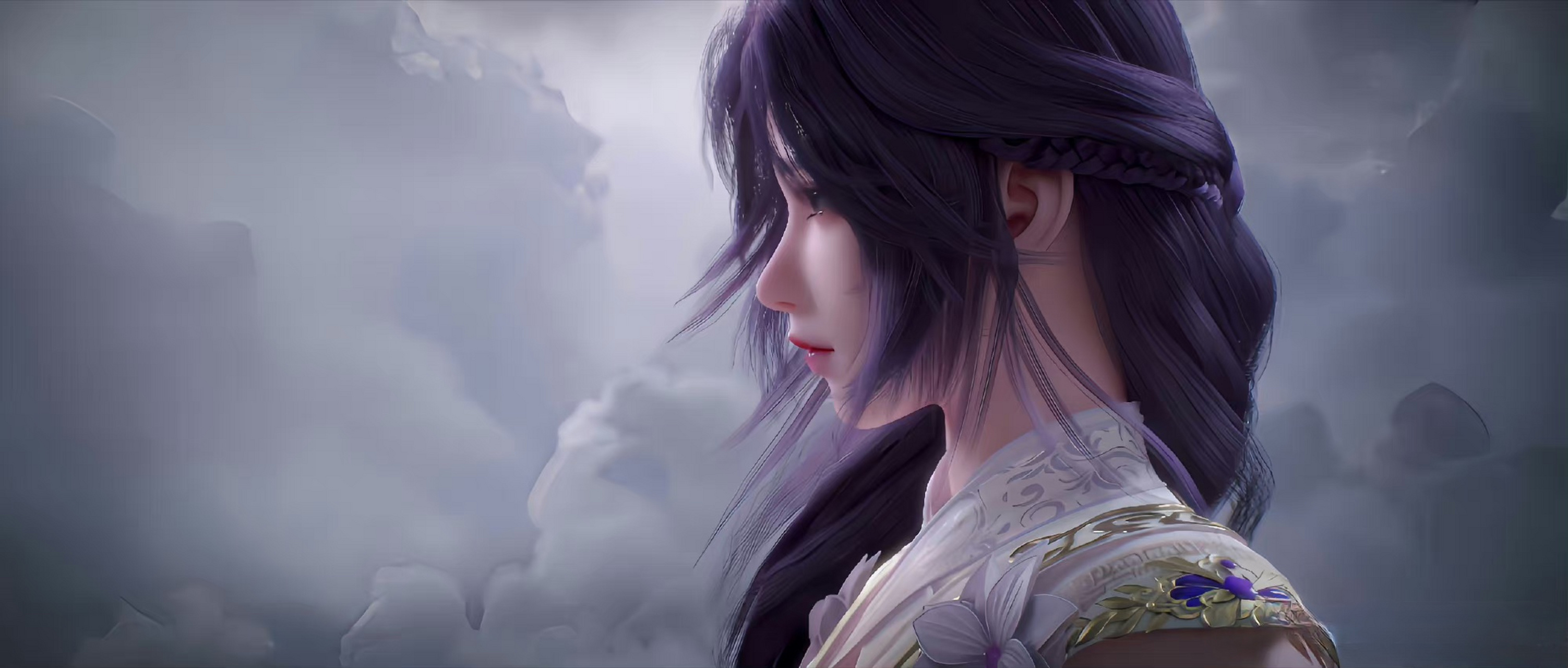 完美世界# 云曦为何哭成泪人,是何原因?