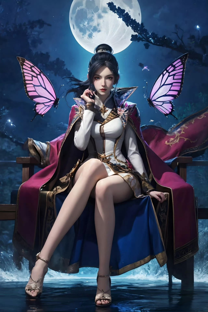 斗罗大陆# 露出真容的周漪老师,简直太美了吧!