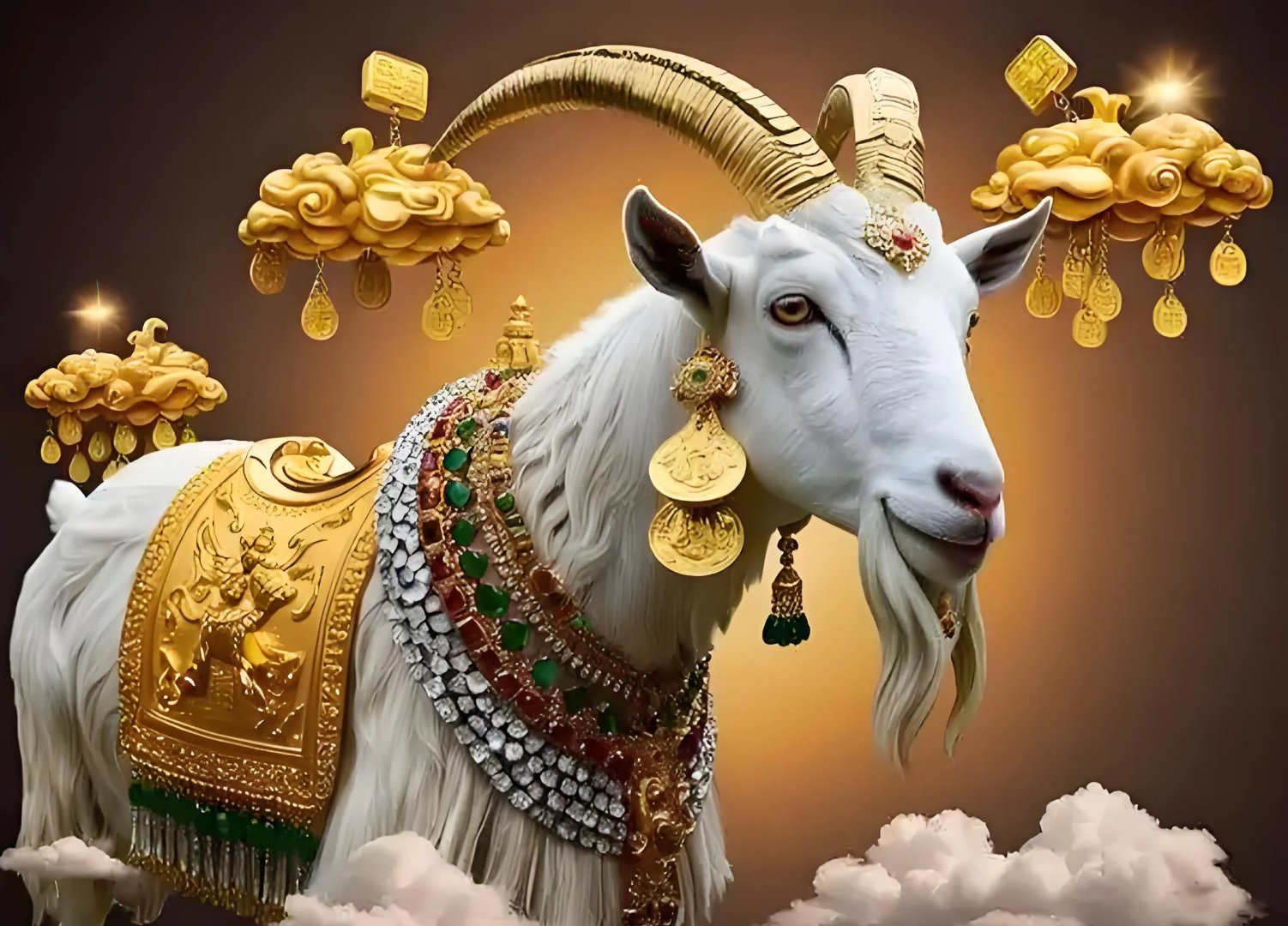 4月2日生肖羊运势怎么样(生肖羊四月运势如何)