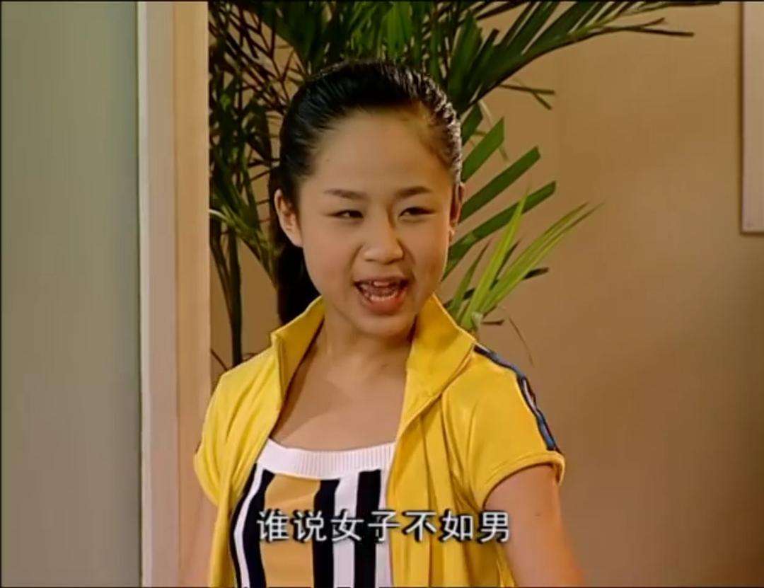 家有儿女人物》刘星,小雨,小雪,夏东海,刘侮