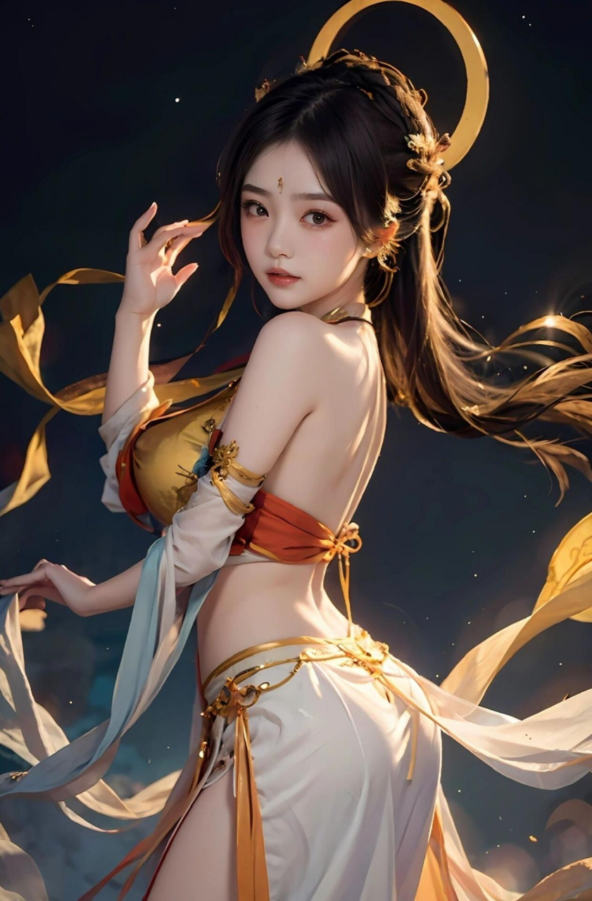 王者荣耀 #ai绘画# #艺术