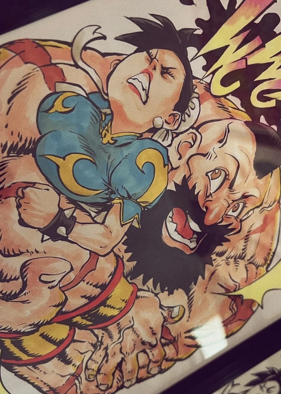 雨田三石作品 #美术# #美女# #文化