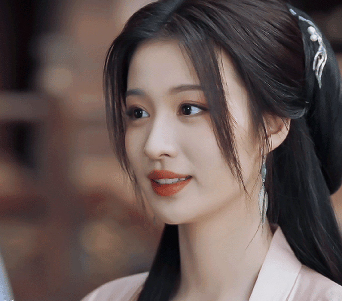 王楚然王楚然古装美人!