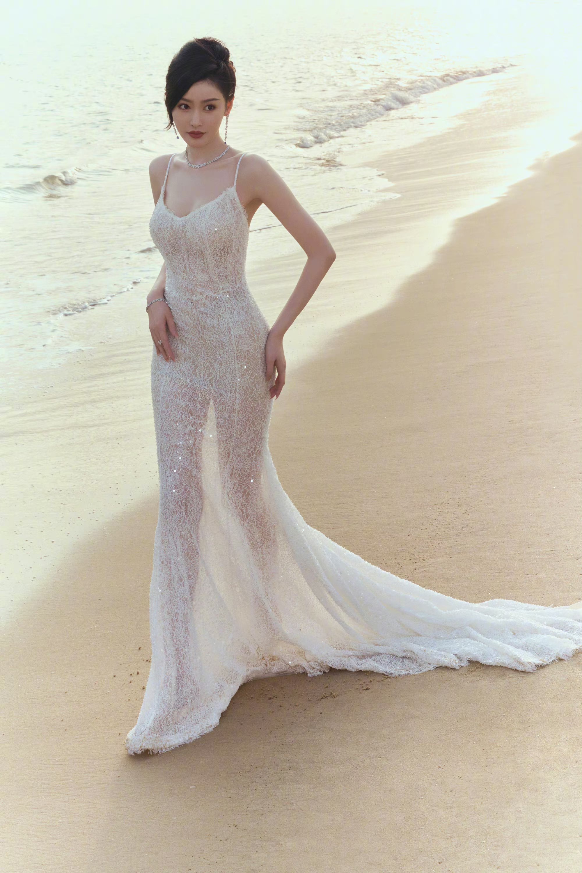 67#张天爱# #养眼美女