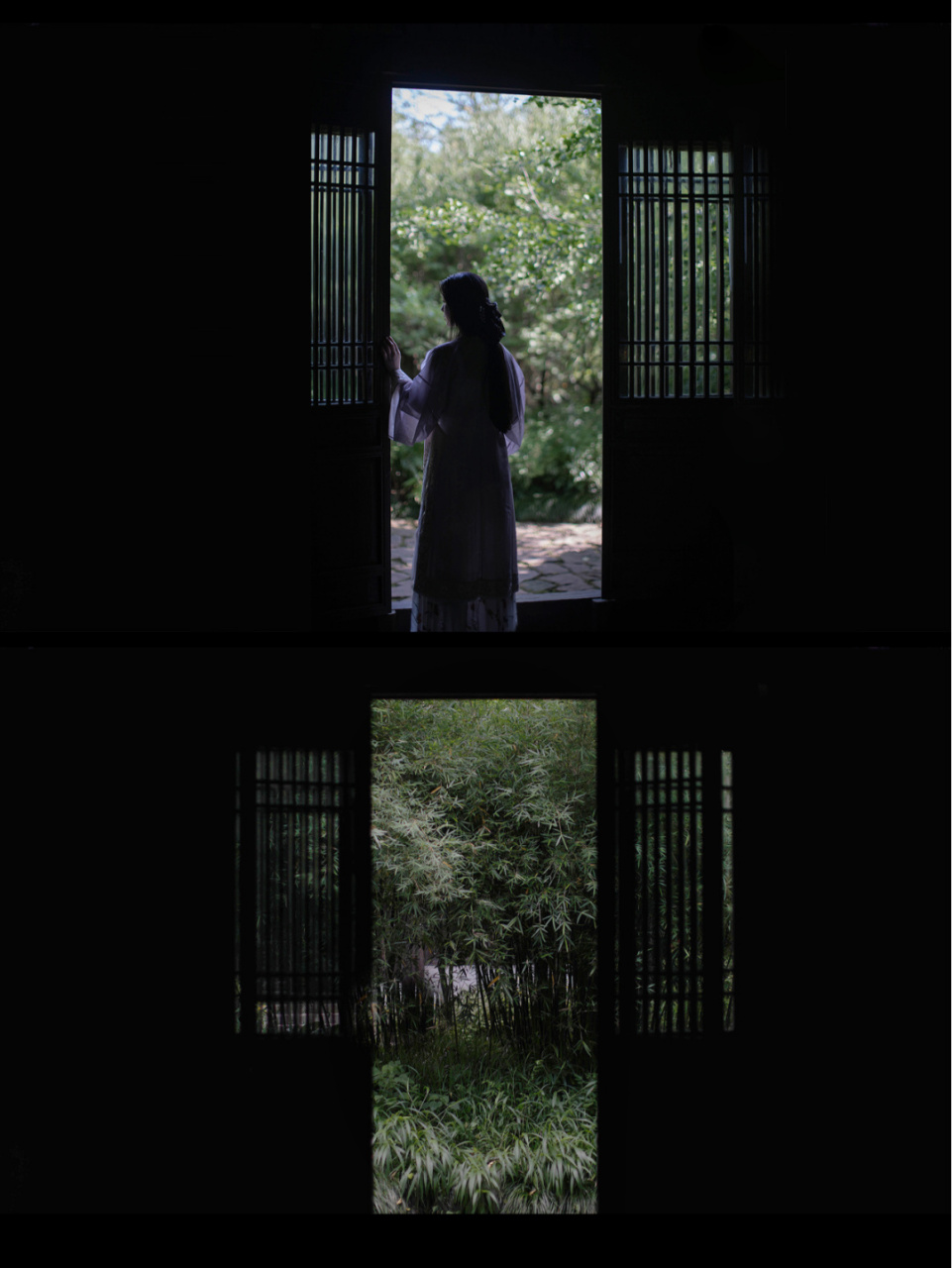 【谢新恩】阙题 六曲阑干都倚遍,奈何芳已晚.