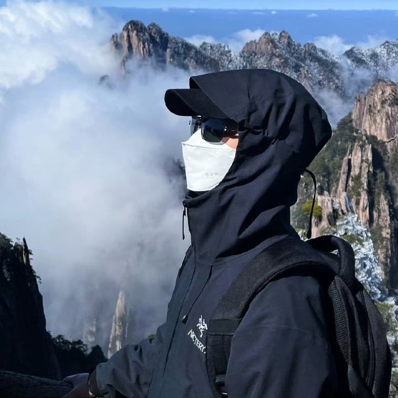 头像|不露脸男头