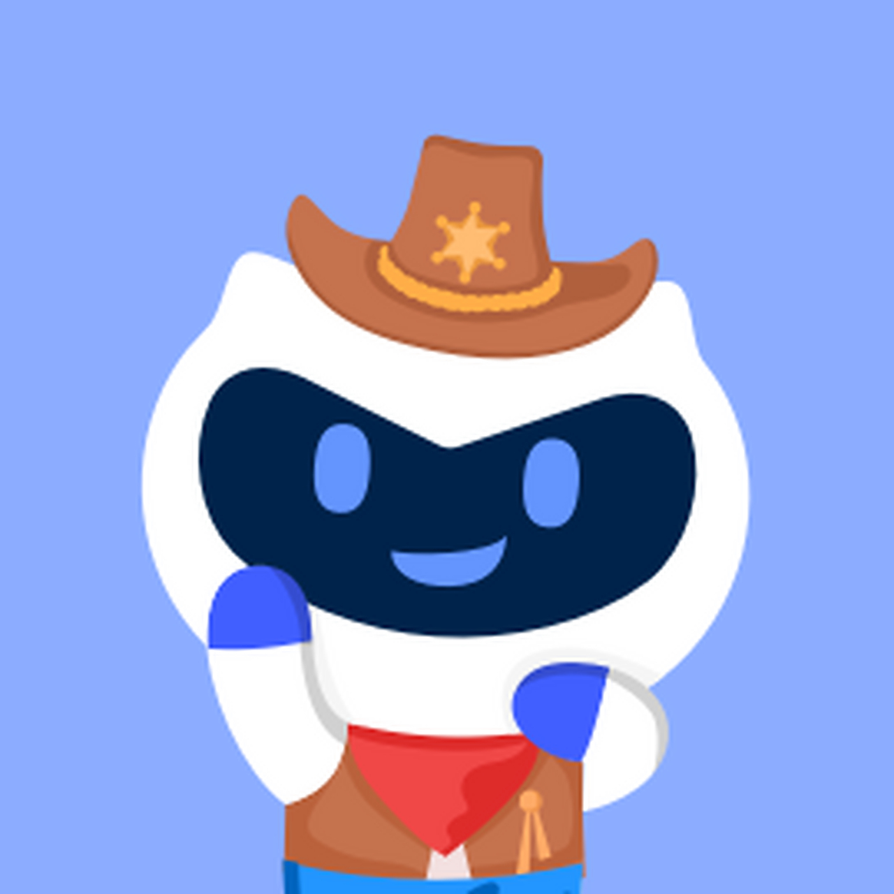 vivo手机吉祥物小v.