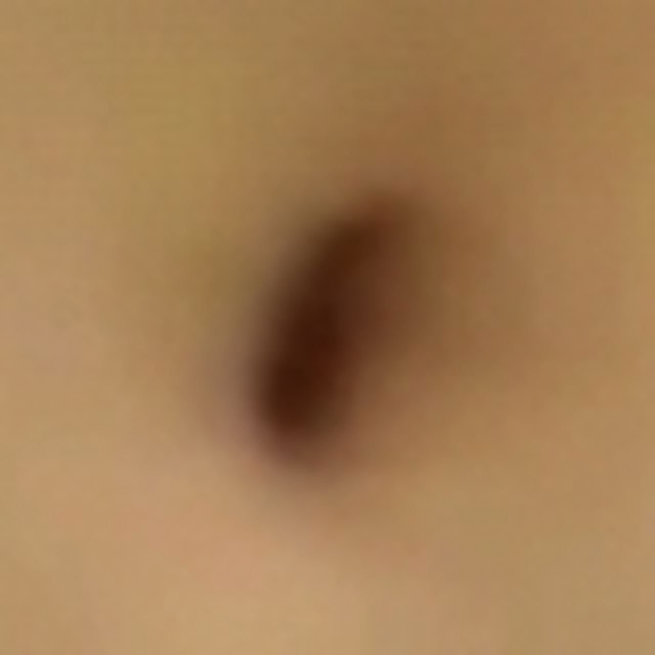 各种形态的肚脐眼,你喜欢哪一种?#肚脐