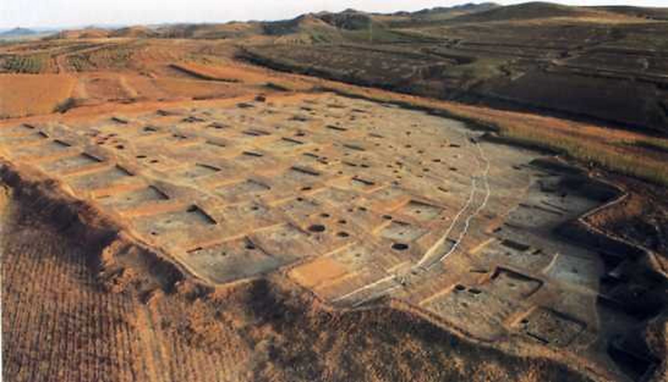 小河沿遗址与红山文化:探索古代农业,社会与文化的交融  小河沿遗址