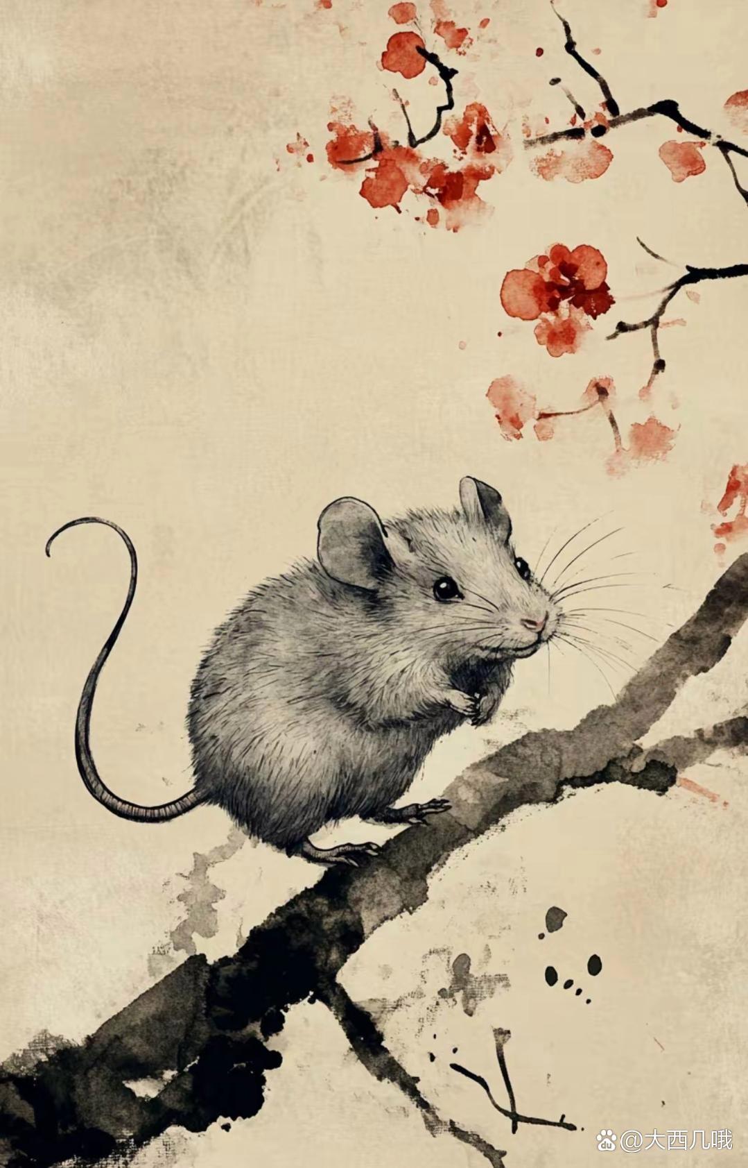 生肖鼠  属相为鼠者,中旬会有变动,且有大额进账!