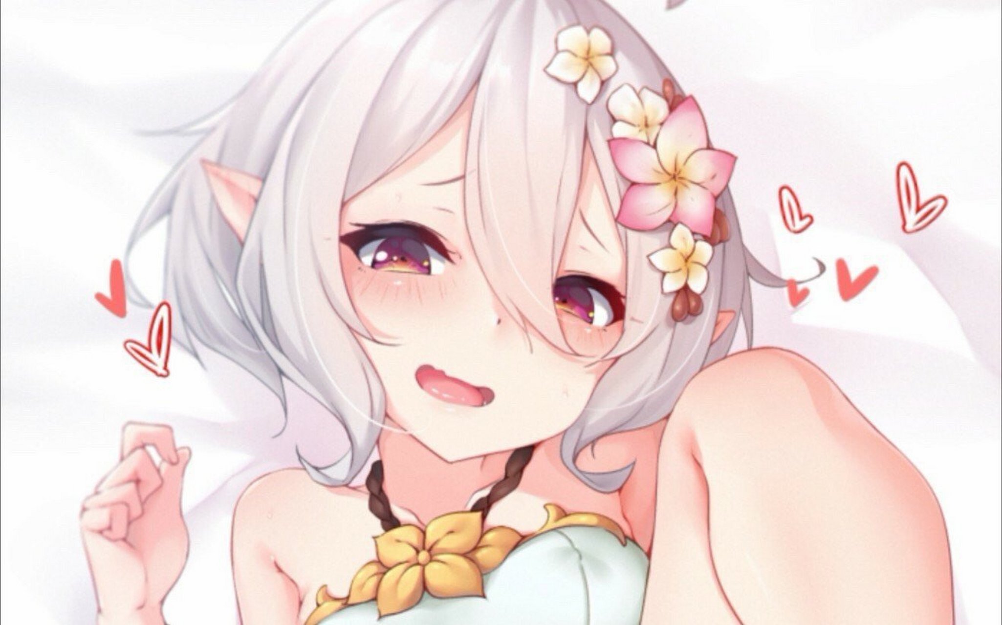 孝心变质[滑稽]