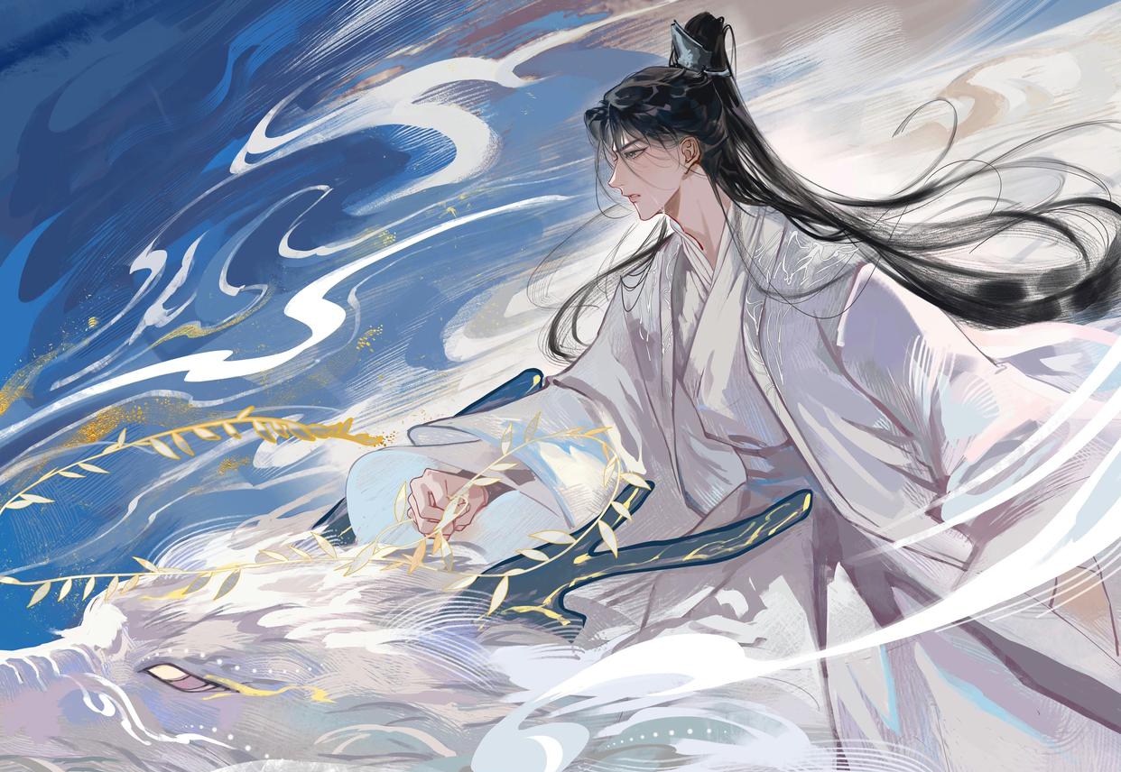 海棠微雨共归途