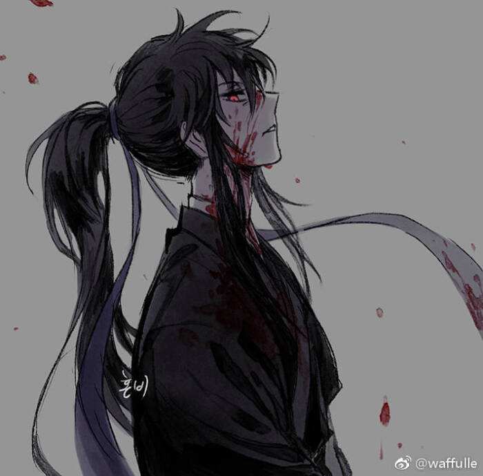 有人说,薛洋十恶不赦,死有余辜