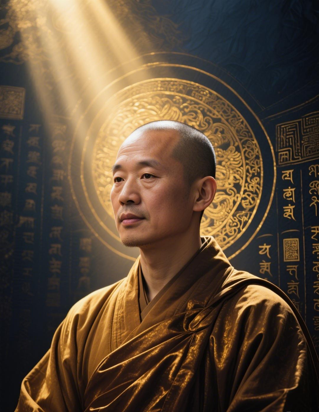 释永信:中国首位mba方丈的禅意与商道