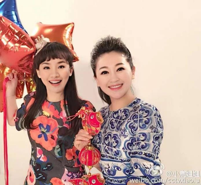 小鹿姐姐 马凡舒 红果果 方琼 月亮姐姐