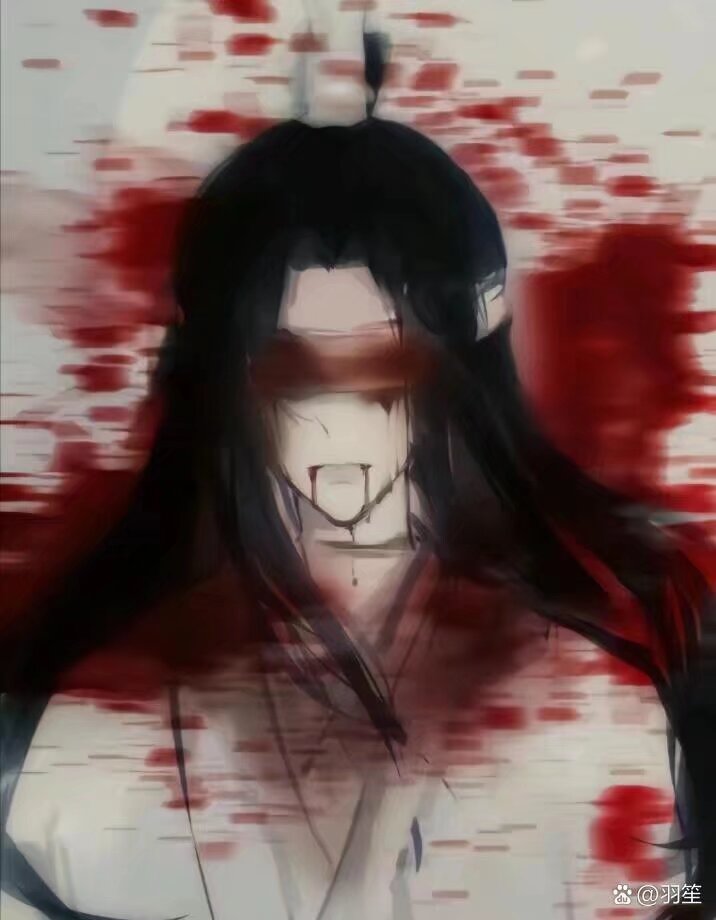 魔道祖师# 刀子