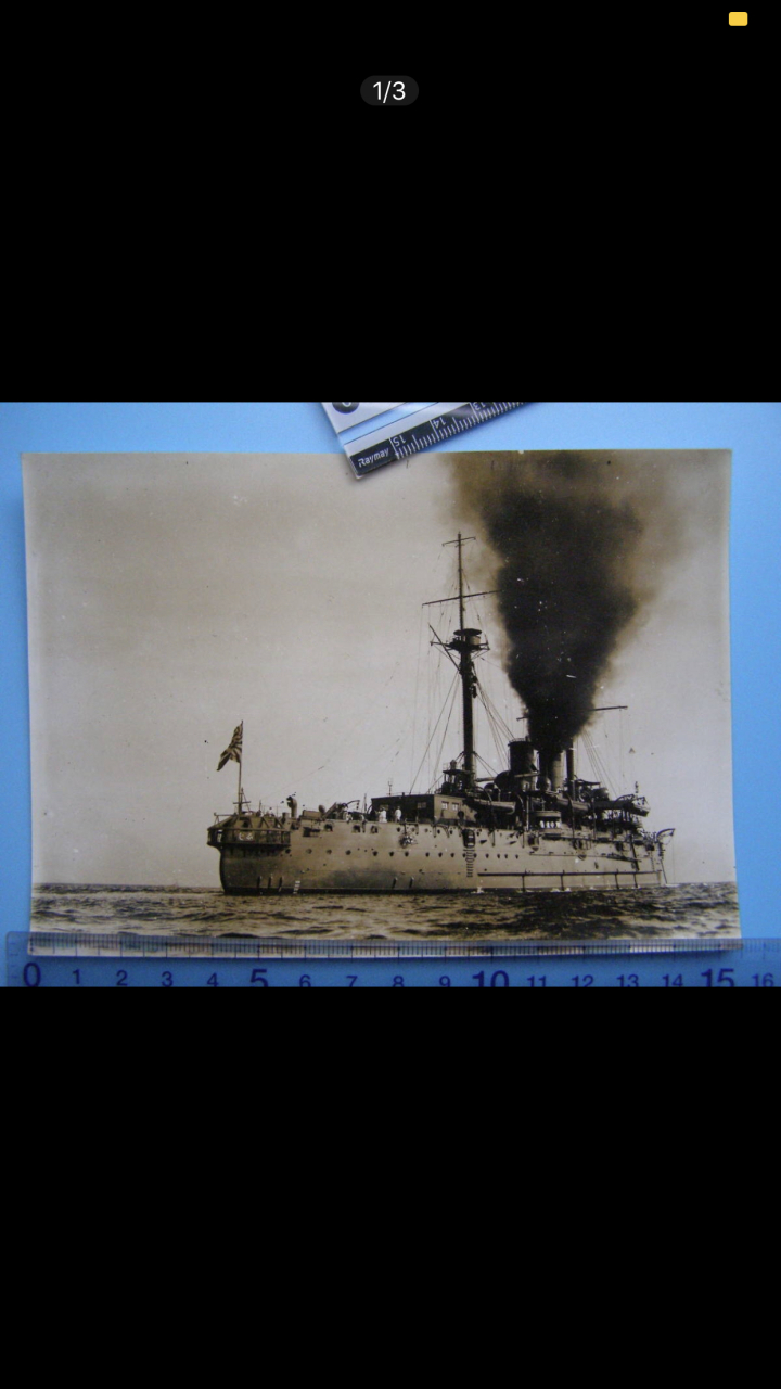 二战时期日本帝国海军军舰