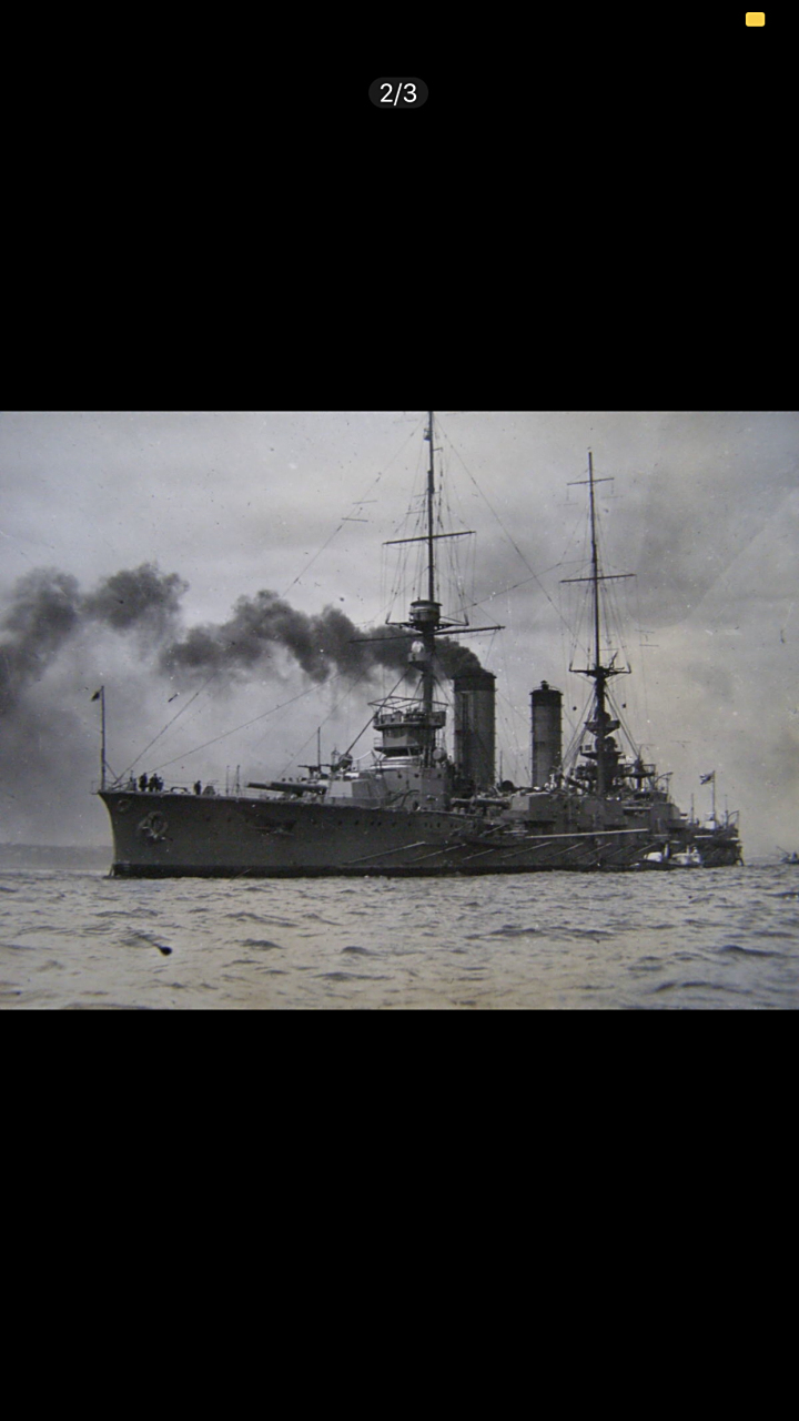 二战时期日本帝国海军军舰