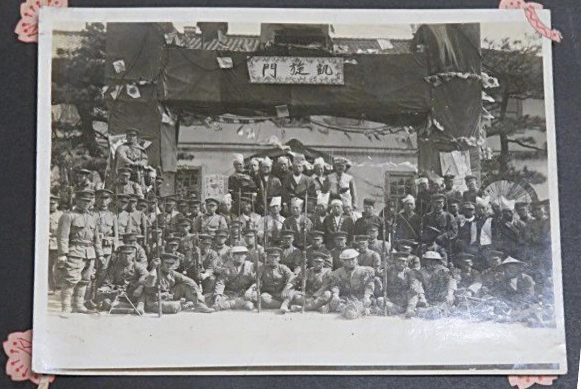 日军陆军士官学校一组旧照,培养侵华战争的主要军事院