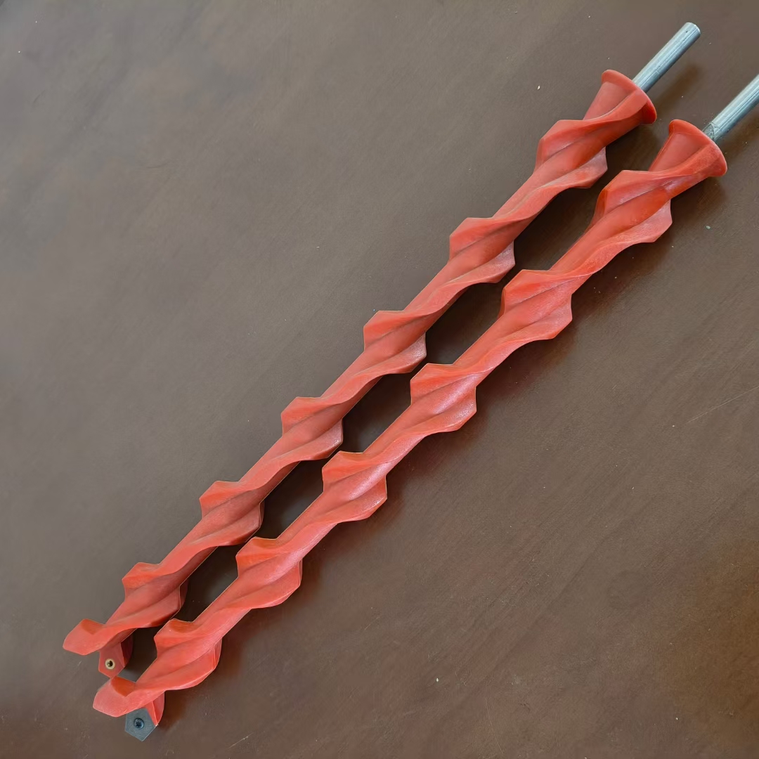 雪地钻,钻头有需要的可以联系我哈