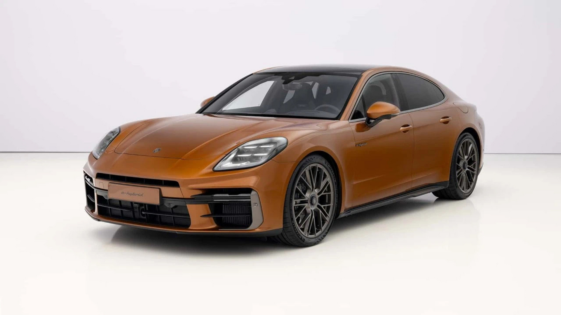 全新一代panamera 帕拉梅拉全球首发,售价103.