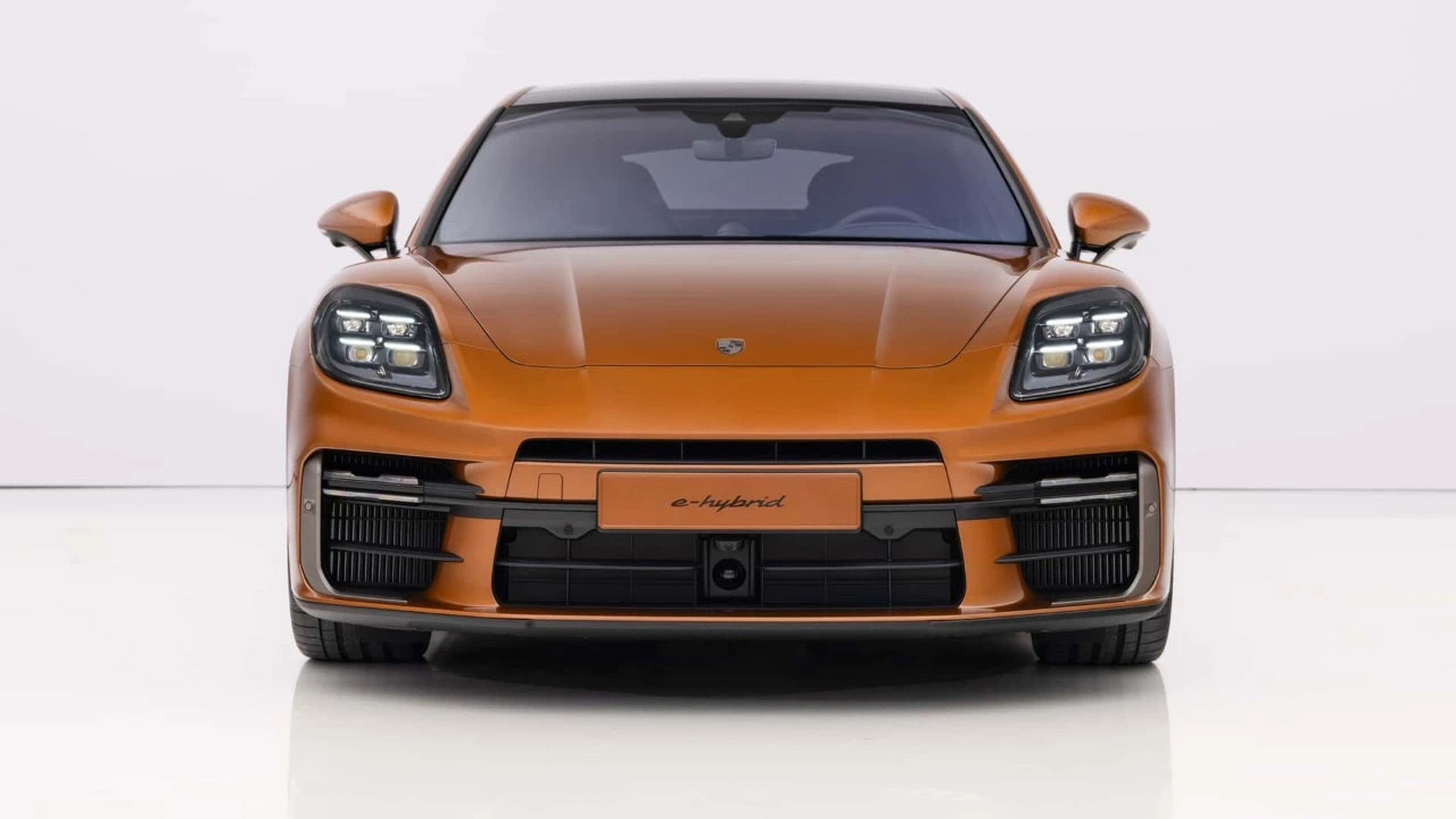 全新一代panamera 帕拉梅拉全球首发,售价103.