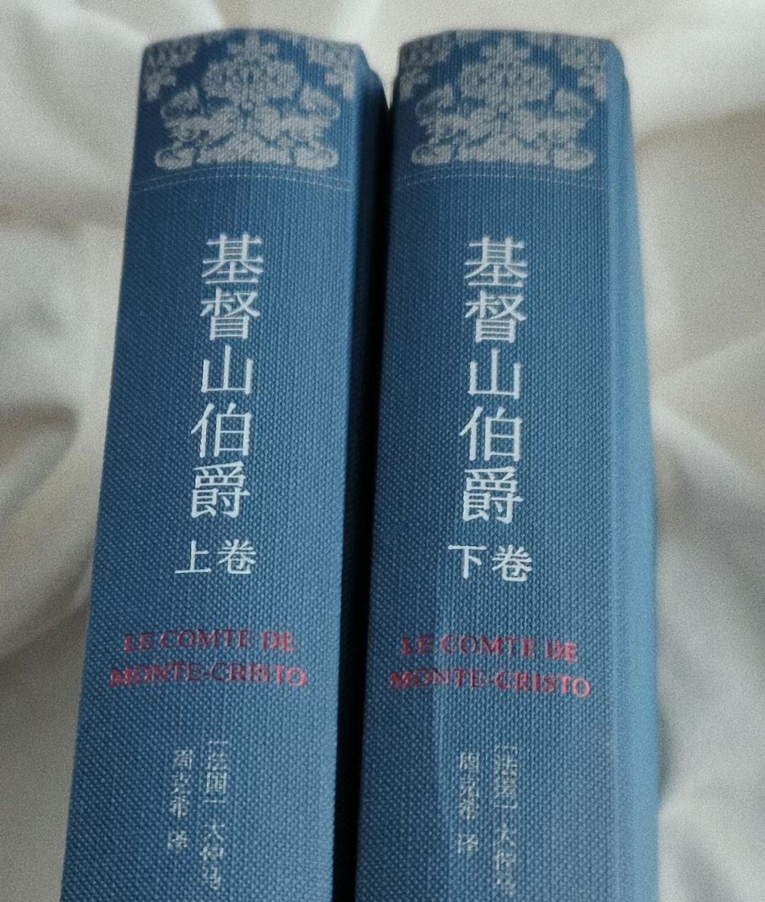 书名:《基督山伯爵》 作者:大仲马  推荐给大学生阅读的书目《基督山