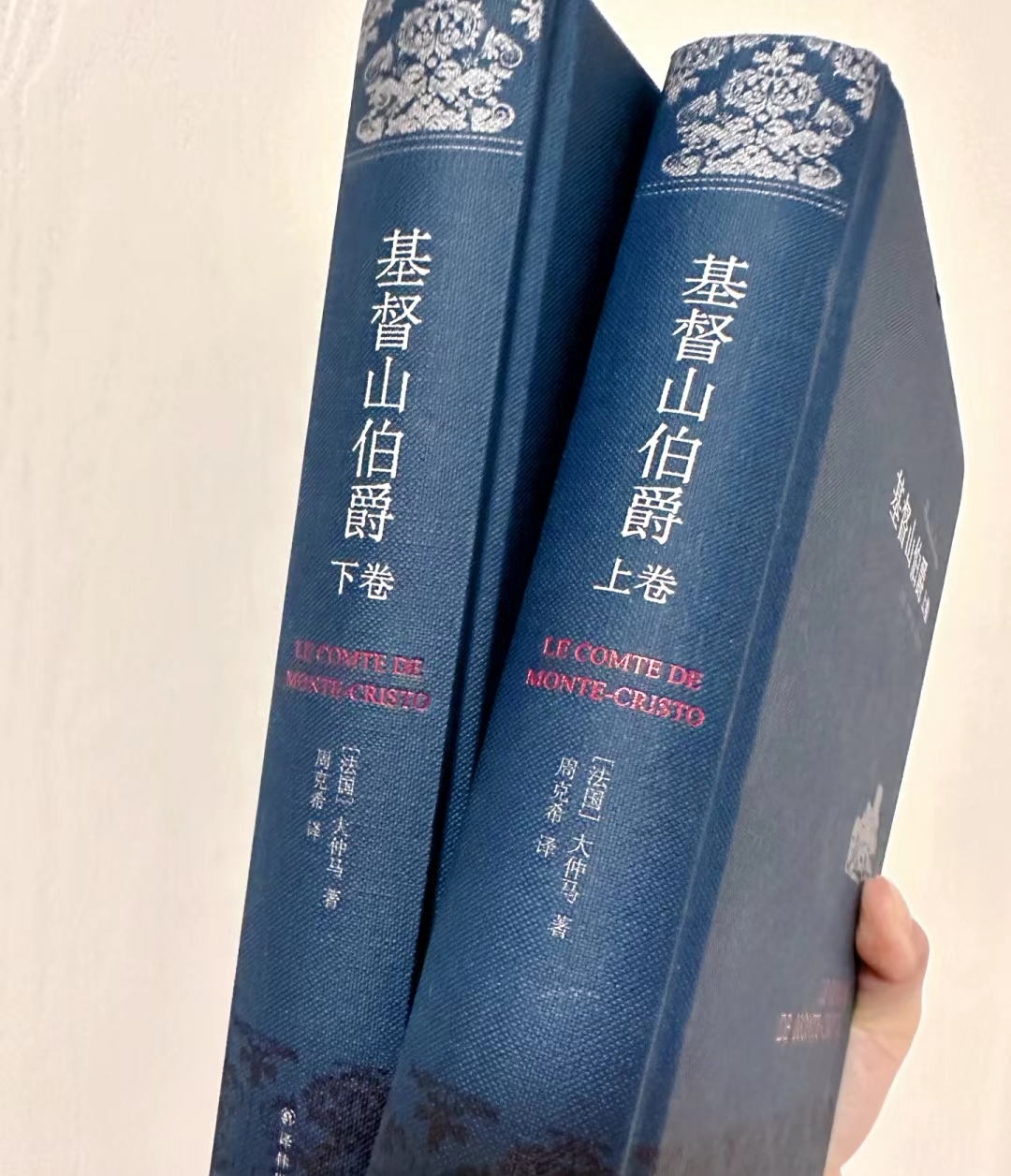 书名:《基督山伯爵》 作者:大仲马  推荐给大学生阅读的书目《基督山