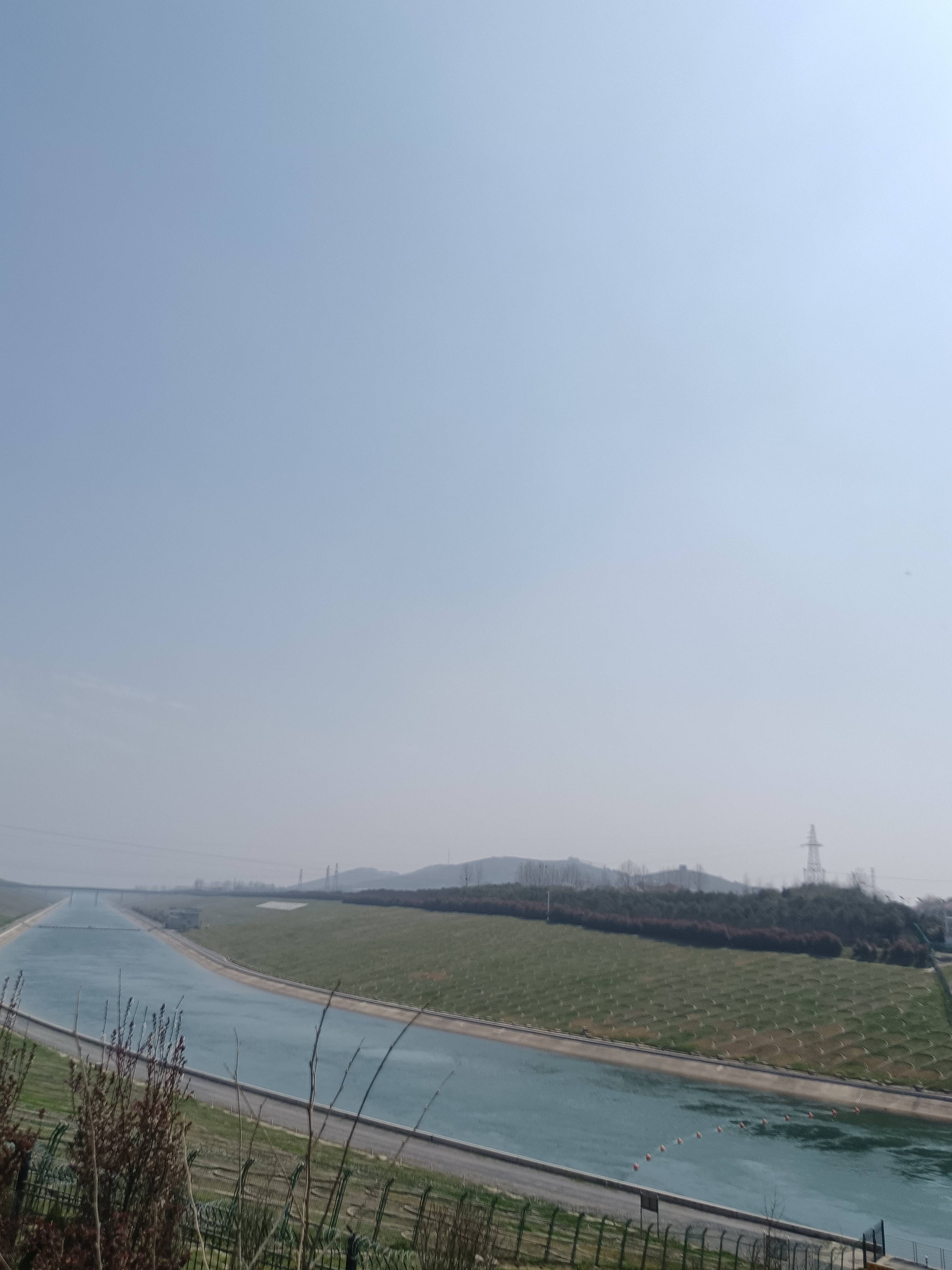 河南 南水北调中线渠首之行,风吹日晒一路生花!