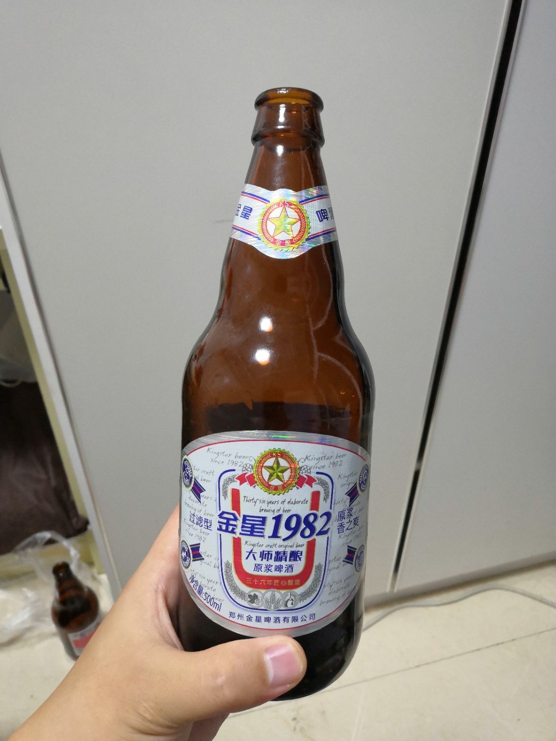 金星1982,一瓶拥有神奇魔力的啤酒91!