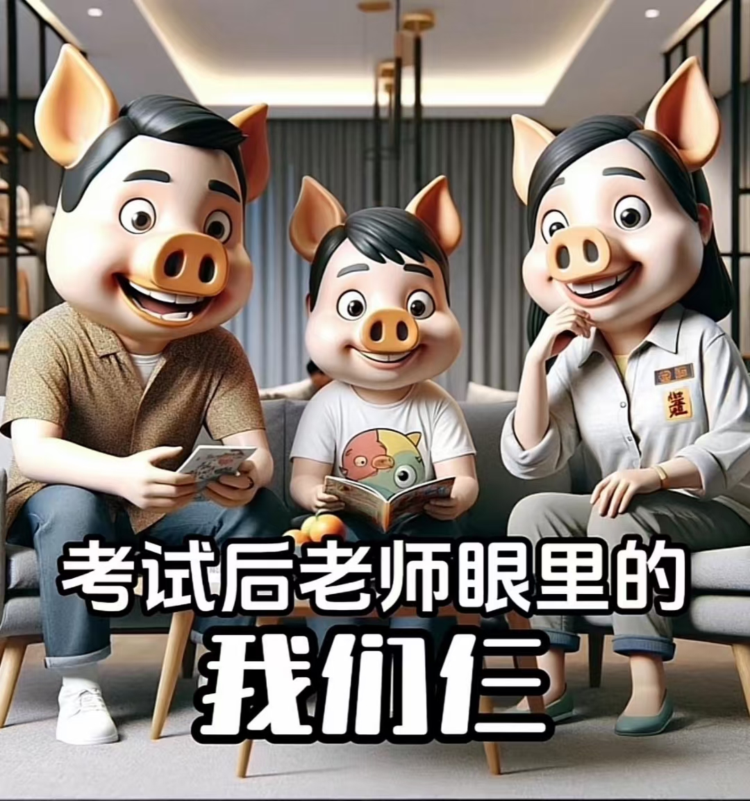 最近老婆尥蹶子不干了,不陪孩子写作业了,让我辅导