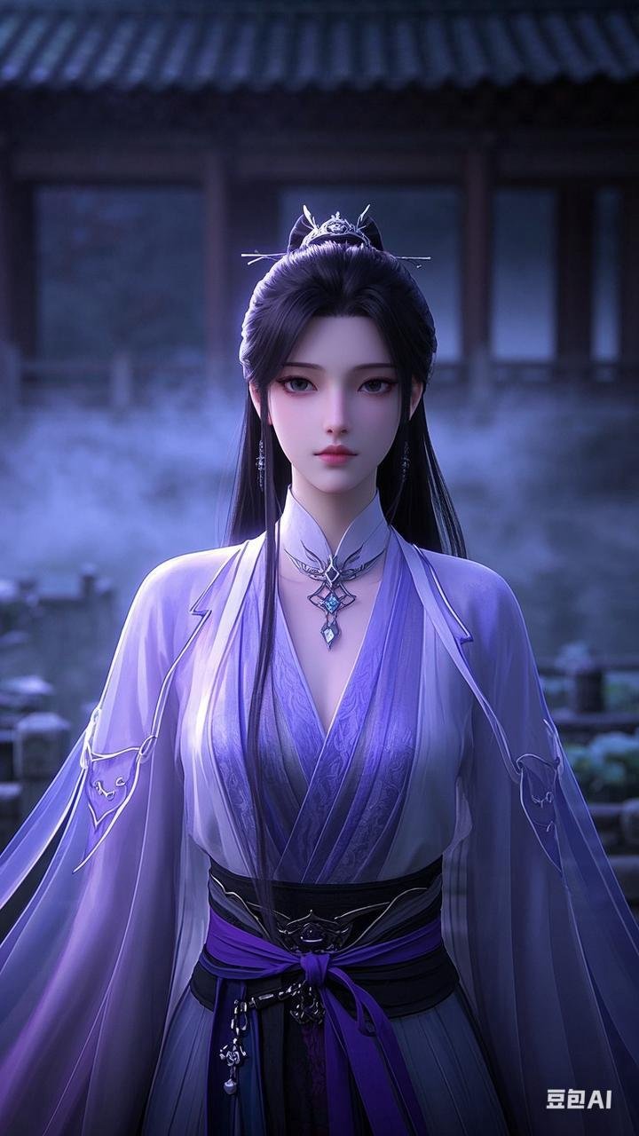 古风,三维,3d,古风仙子