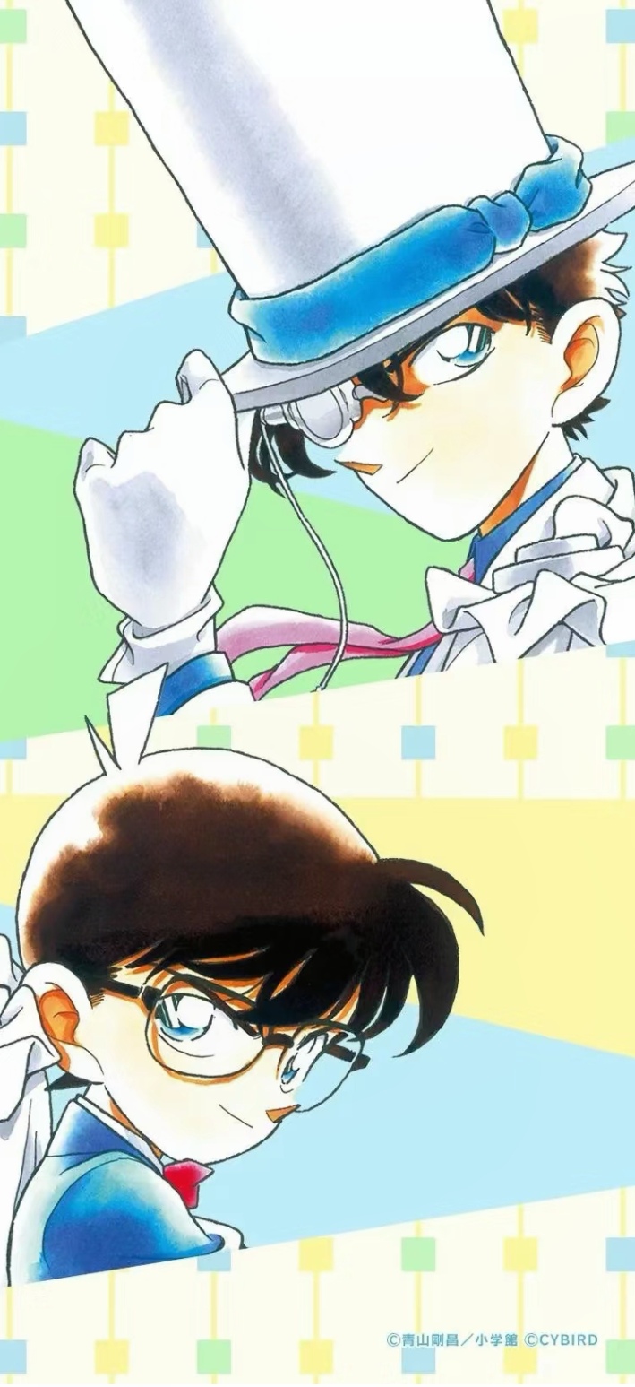 名侦探柯南##名侦探柯南壁纸#