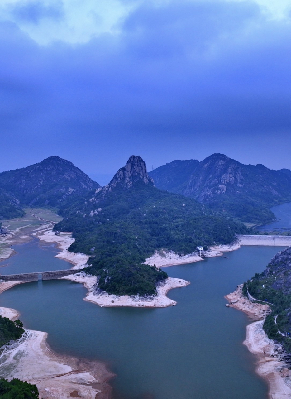 温州人间仙境,摄影师与网红的聚集地,大罗山的百家尖,为什么叫百家尖?