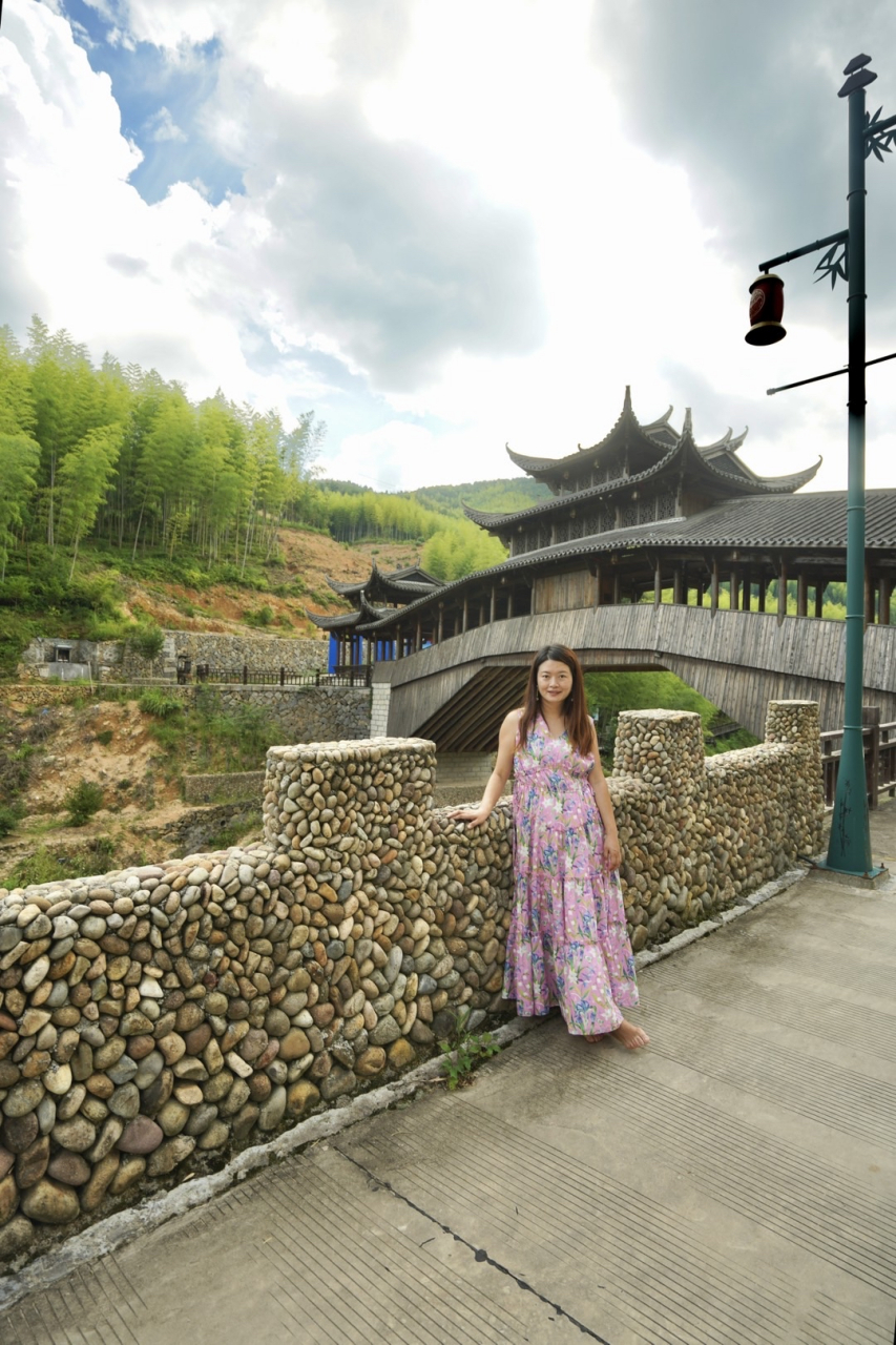 【探寻中国最美乡村】作为中国最美乡村池源村,有一