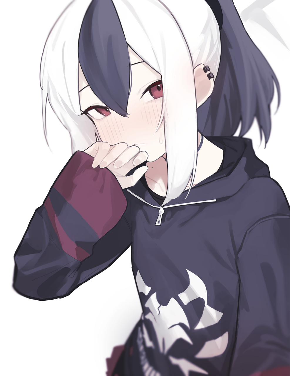 小女友佳代子 画师:fataaa #碧蓝档案# #二次元# #二次元美图