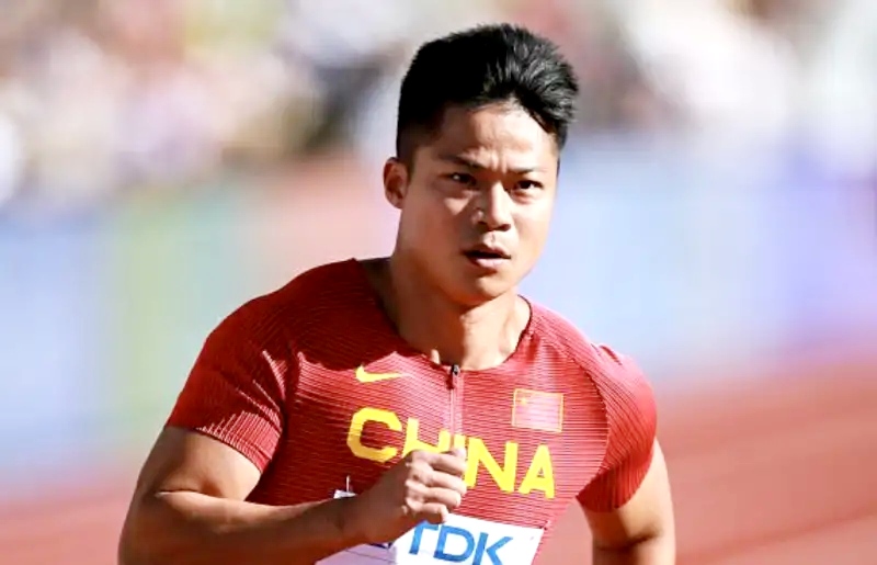 苏炳添接受采访:身体状况原因不明,曾接受钟南山院士的检查  今日上午